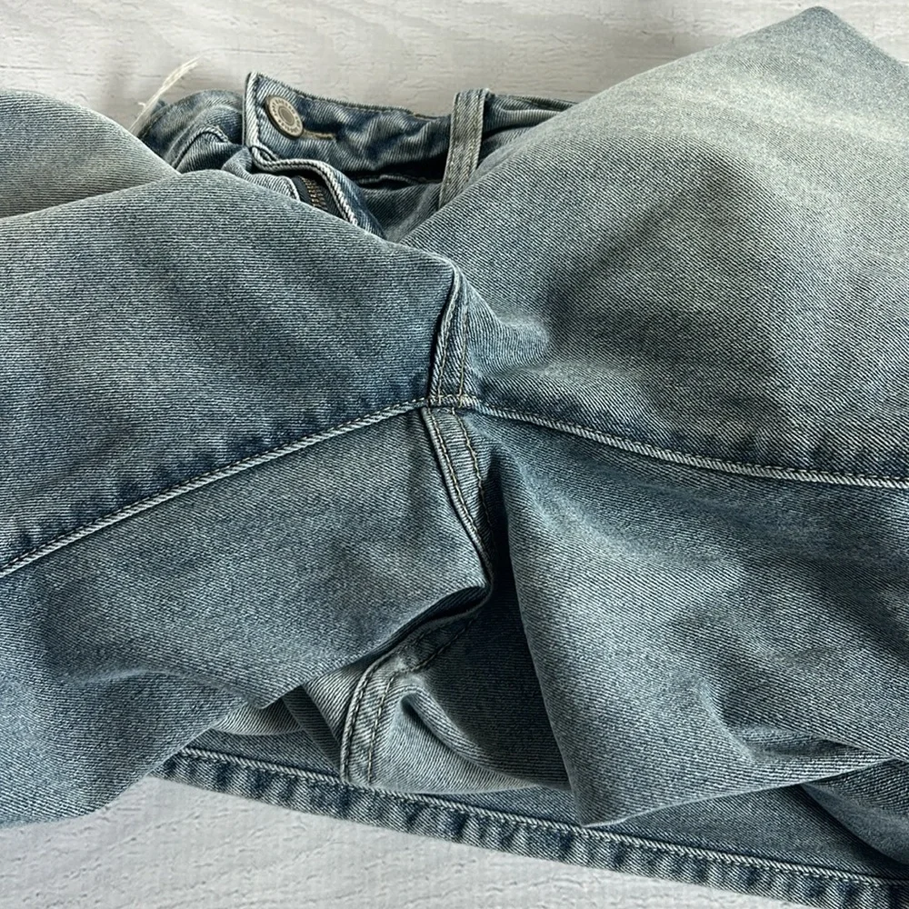 KanCan Violet HR Slim Wide Leg‎ Jeans Sz 29